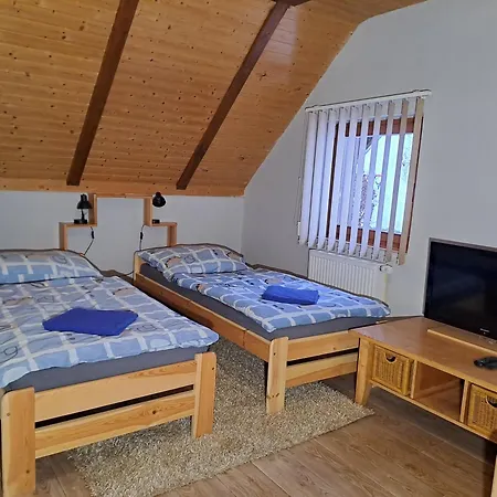 Apartman Albrecht Albrechtice v Jizerskych horach Exterior photo