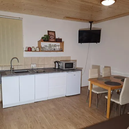 Apartman Albrecht Albrechtice v Jizerskych horach Exterior photo