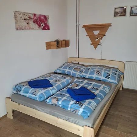 Apartman Albrecht Albrechtice v Jizerskych horach Exterior photo