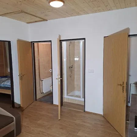 Apartman Albrecht Albrechtice v Jizerskych horach Exterior photo