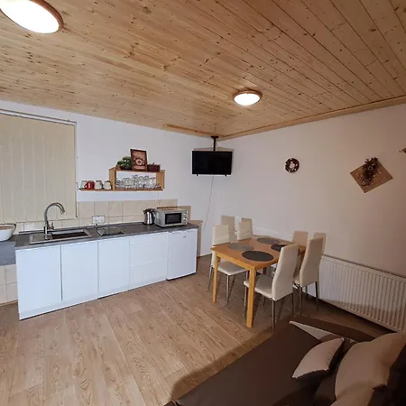 Apartman Albrecht Albrechtice v Jizerskych horach Exterior photo