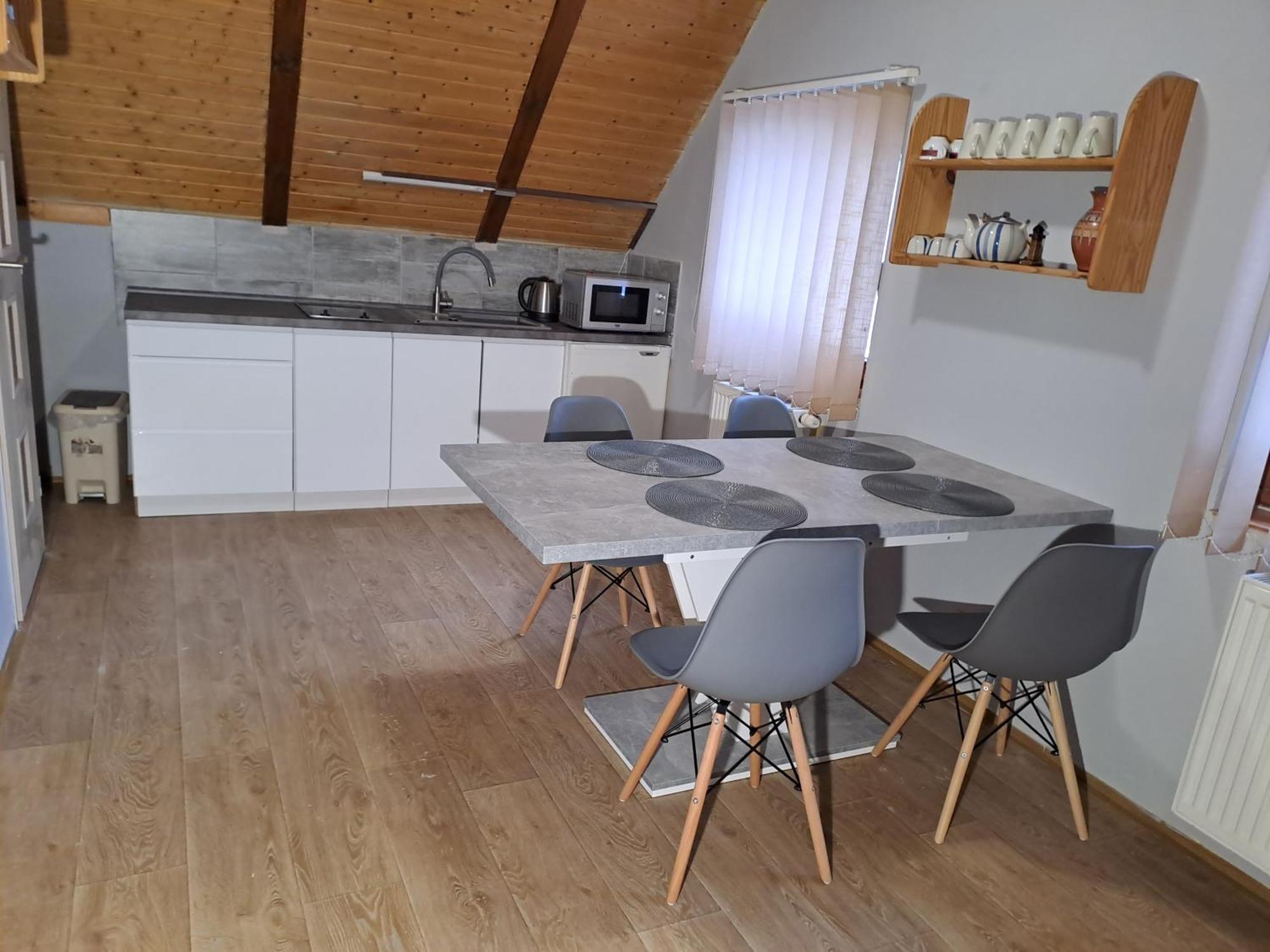 Apartment Albrecht *