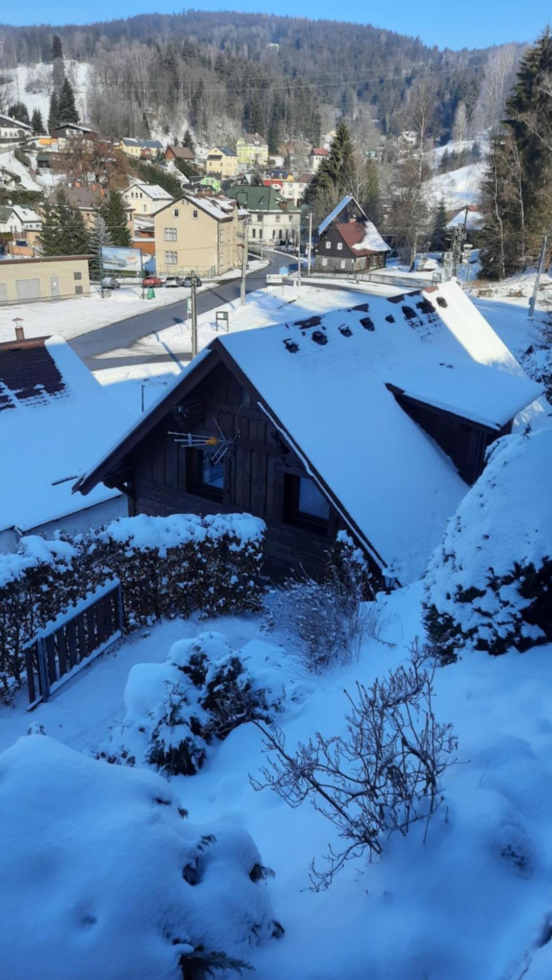 Apartment Albrecht *