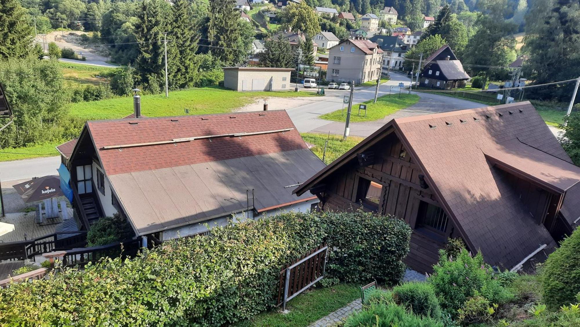 Albrecht Apartmán Albrechtice v Jizerskych horach