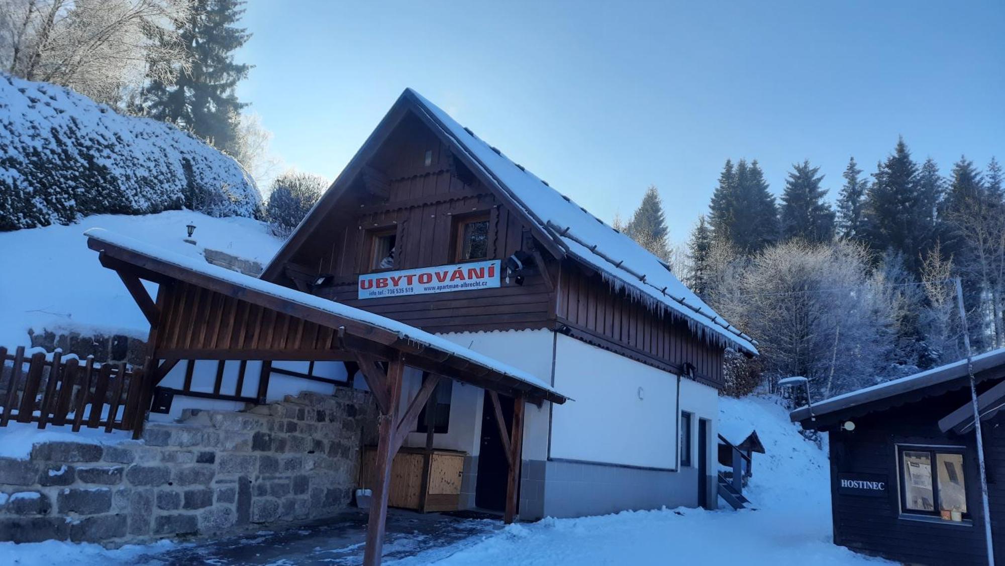 Albrecht * Albrechtice v Jizerskych horach
