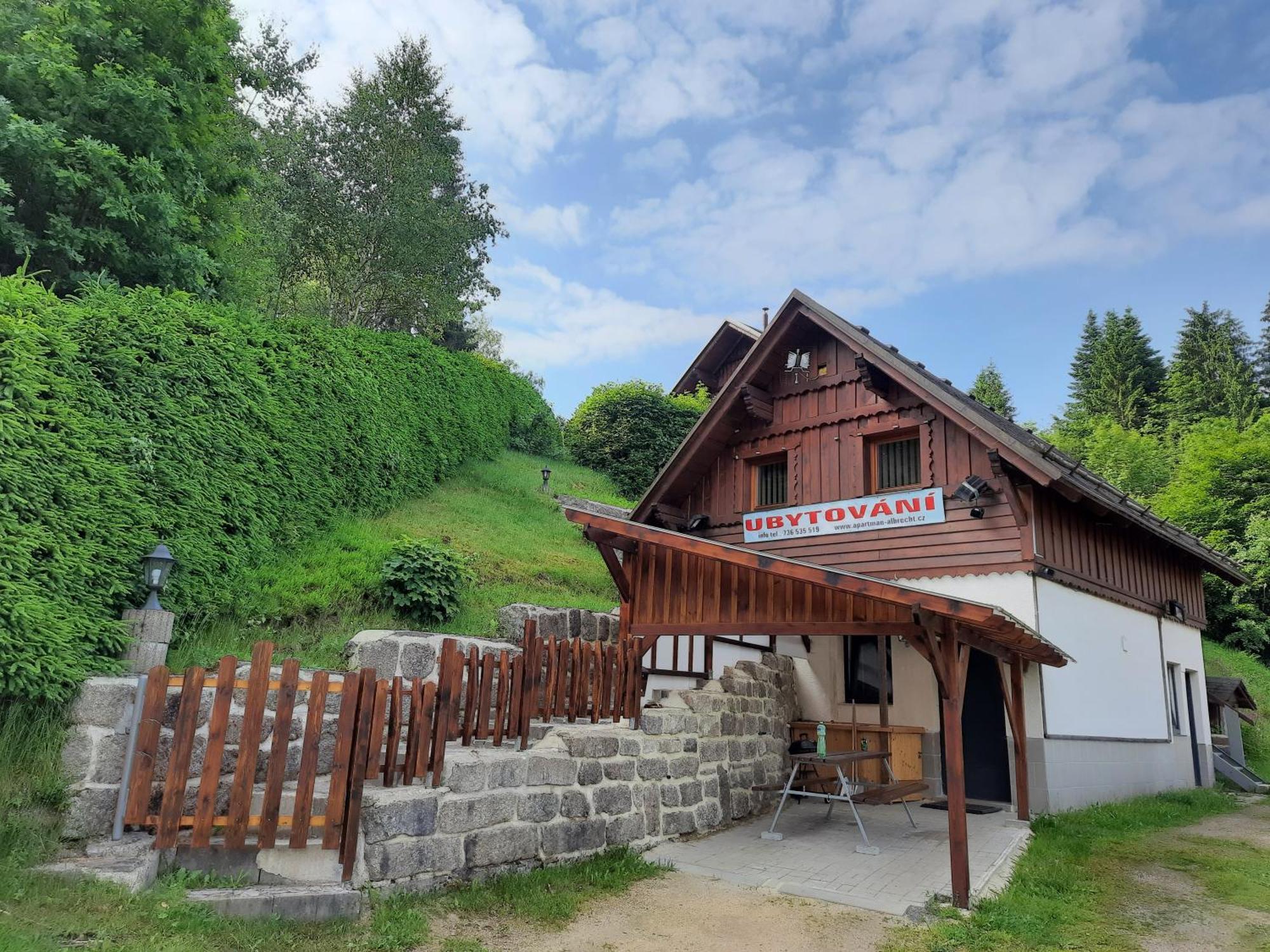Apartment Albrecht Albrechtice v Jizerskych horach