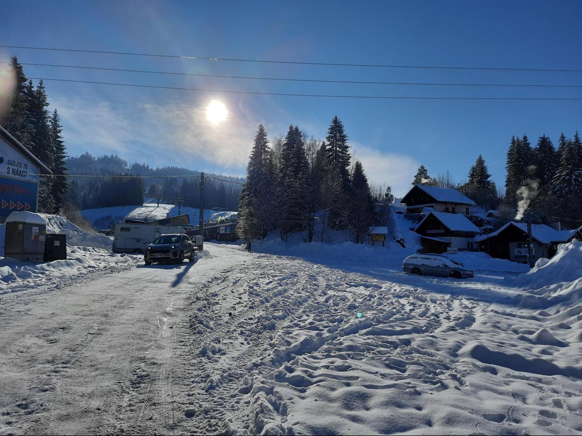 Albrecht * Albrechtice v Jizerskych horach