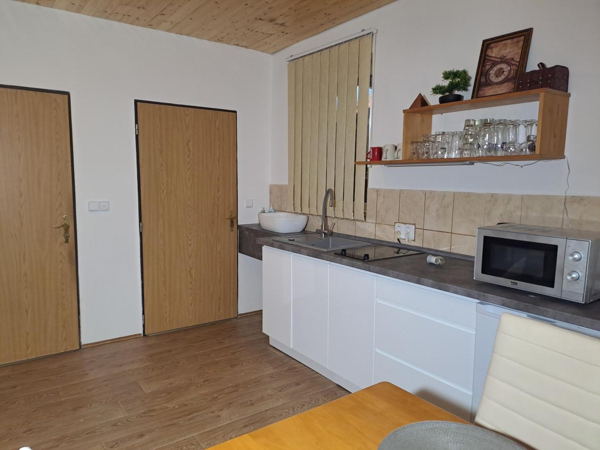 Albrecht Apartment *